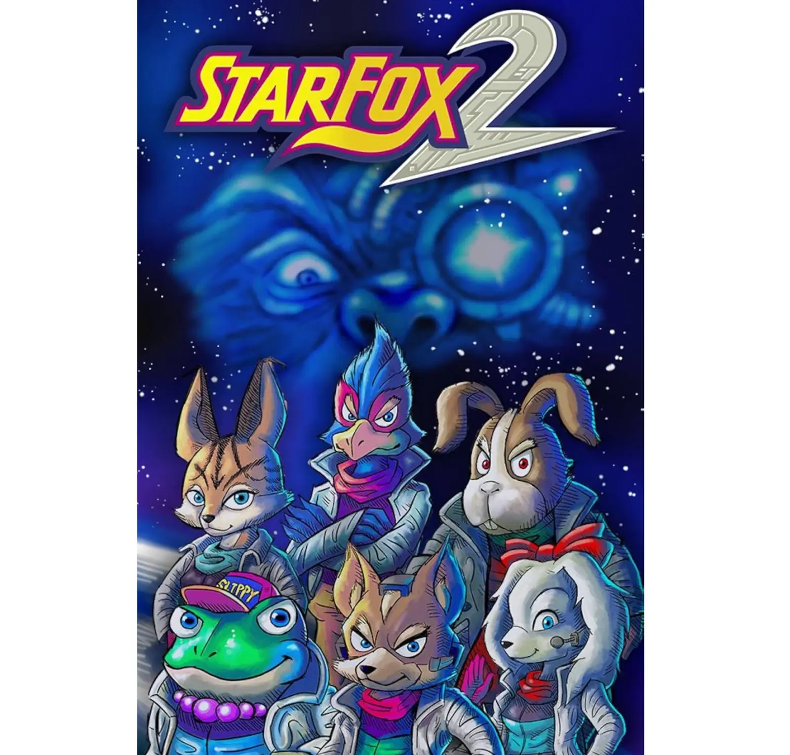 Star Fox: від полігональних експериментів до новинки на Switch 2 3