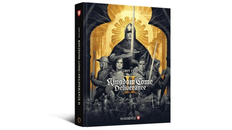 Kingdom Come Deliverance II: огляд артбуку 19 Kingdom Come Deliverance II: огляд артбуку 17
