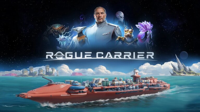 Rogue Carrier: українська гра про гігантський корабель на чужій планеті 22 Rogue Carrier: українська гра про гігантський корабель на чужій планеті 22