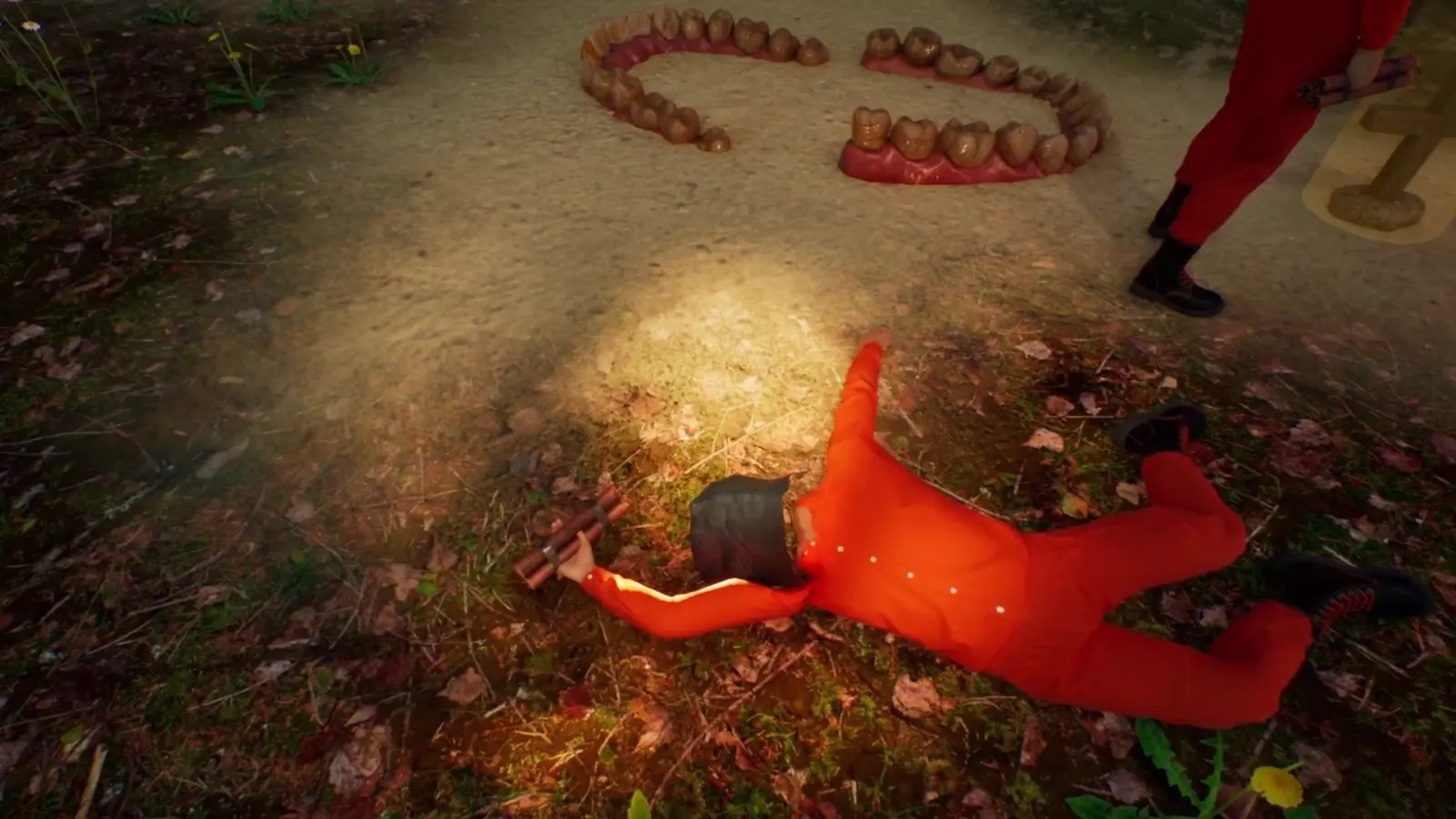 Forest Escape: Last Train вийшла у ранньому доступі Steam 8