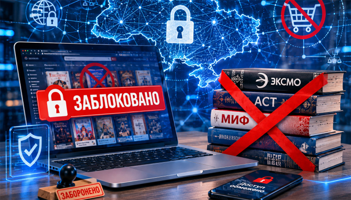 Книжкова війна: Держкомтелерадіо у першому півріччі 2026 10