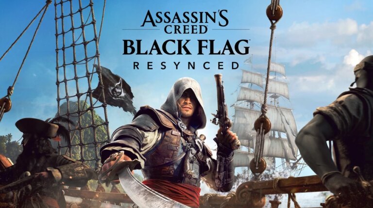 Assassin's Creed Black Flag Resynced: ідеальний шторм чи черговий провал 3 Assassin's Creed Black Flag Resynced: ідеальний шторм чи черговий провал 3