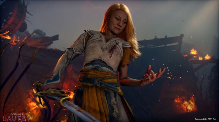 God of War: Laufey вийде на фізичному носії 1 God of War: Laufey вийде на фізичному носії 1