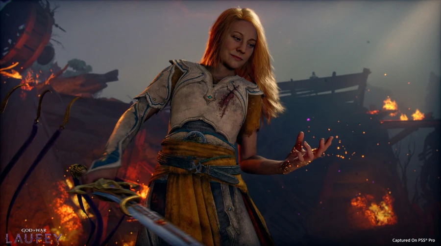 God of War: Laufey вийде на фізичному носії 1