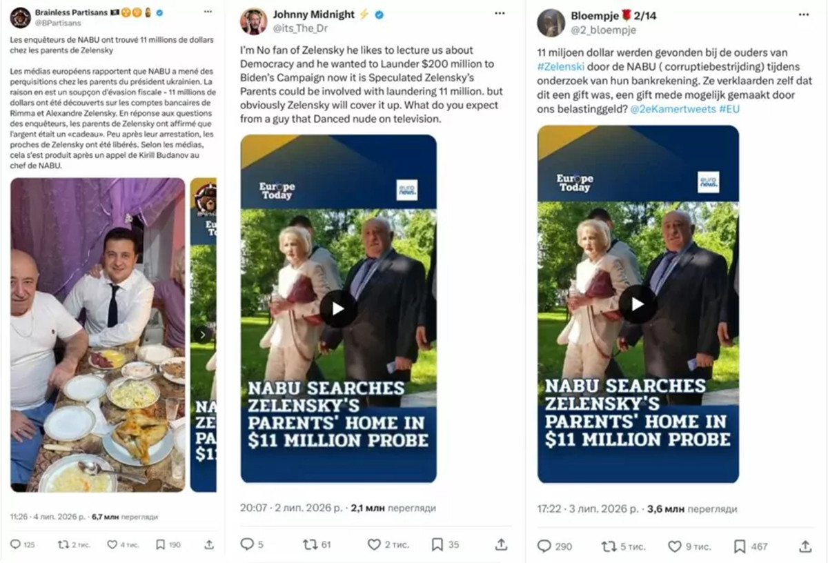 Російські фейки тижня: від ШІ-туалету до дітей-шпигунів 3