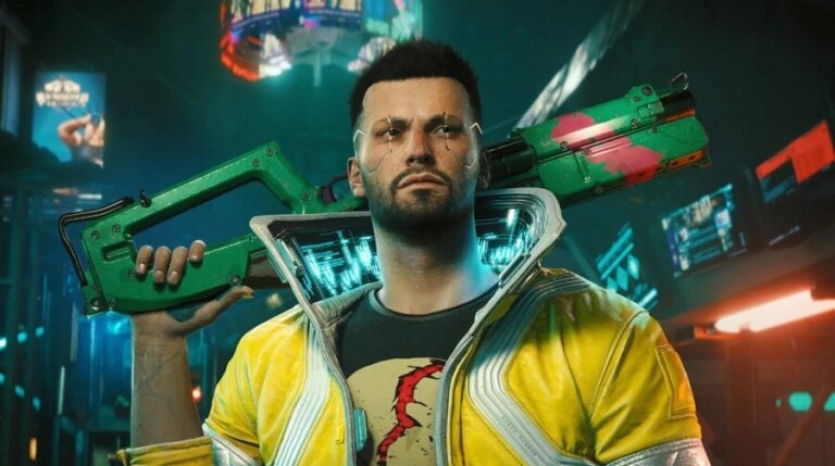 Cyberpunk 2077: понад 40 мільйонів проданих копій 64 Cyberpunk 2077: понад 40 мільйонів проданих копій 62