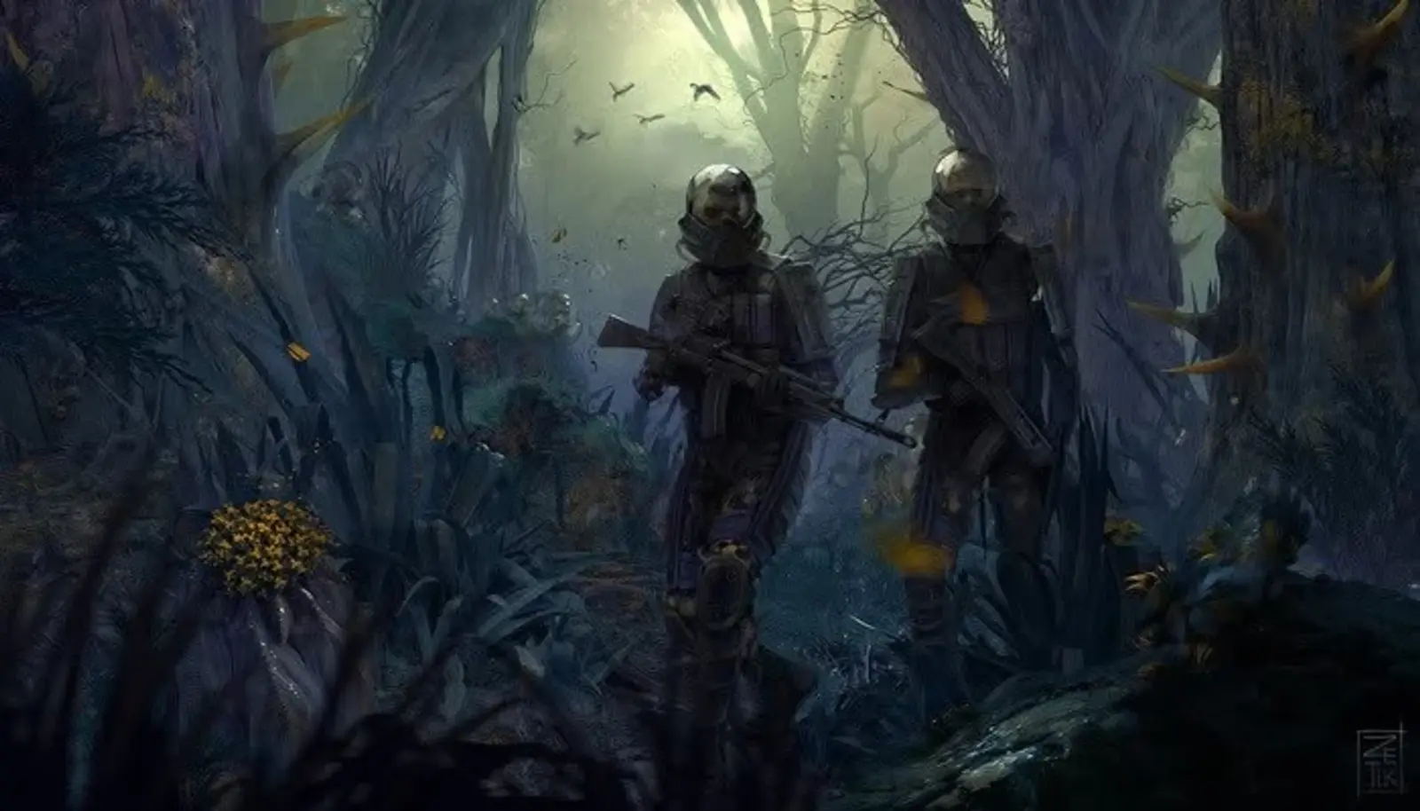 GSC Game World: колишні співробітники заснували нові студії 8