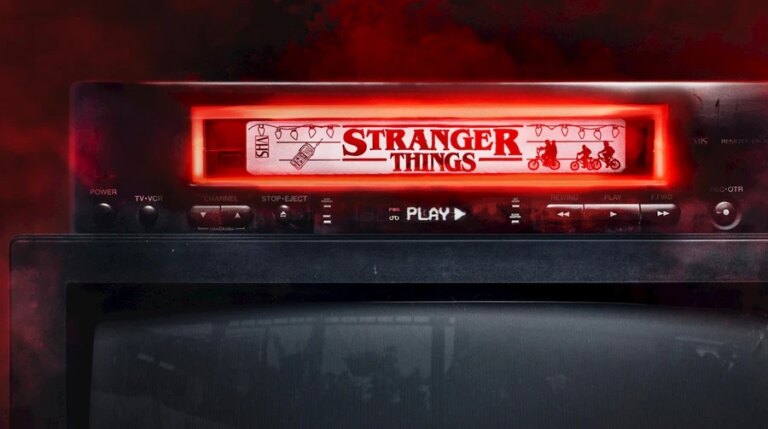 Дивні дива: Netflix випустив VHS-версію першого сезону 1 Дивні дива: Netflix випустив VHS-версію першого сезону 1