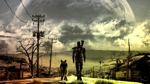 Fallout 5 у розробці Bethesda, New Vegas 2 натяк 2