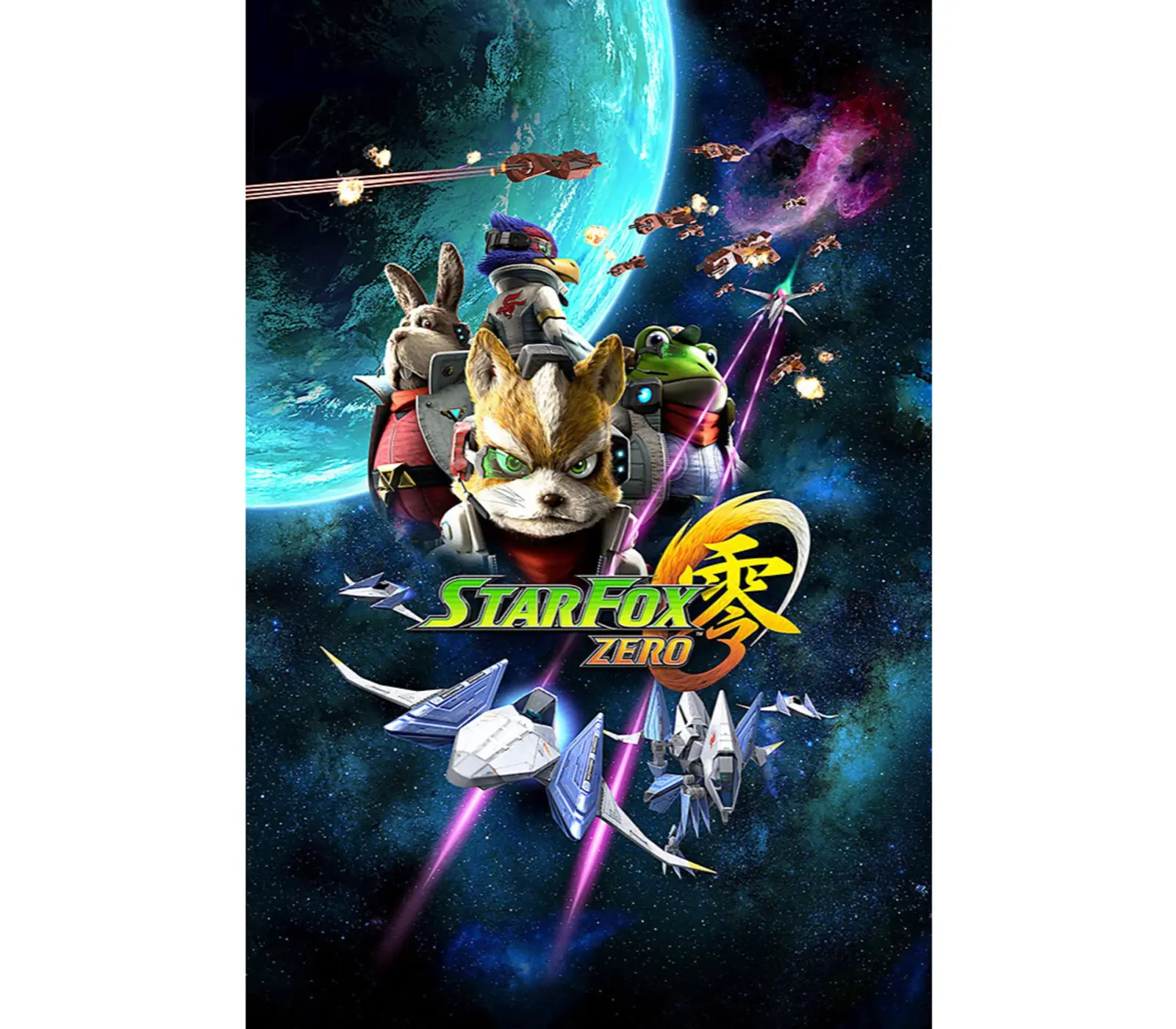 Star Fox: від полігональних експериментів до новинки на Switch 2 8