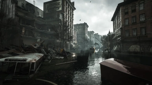 The Sinking City 2: стали відомі системні вимоги 38 The Sinking City 2: стали відомі системні вимоги 38