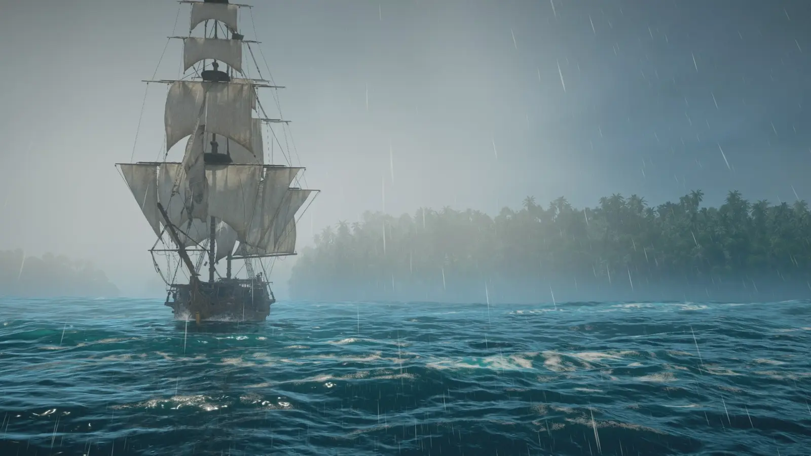 Assassin's Creed Black Flag Resynced: ідеальний шторм чи черговий провал 2