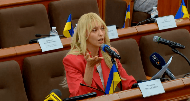 Чому Оля Полякова йде до Ради: розбір скандалу з Євробаченням 2 Чому Оля Полякова йде до Ради: розбір скандалу з Євробаченням 2