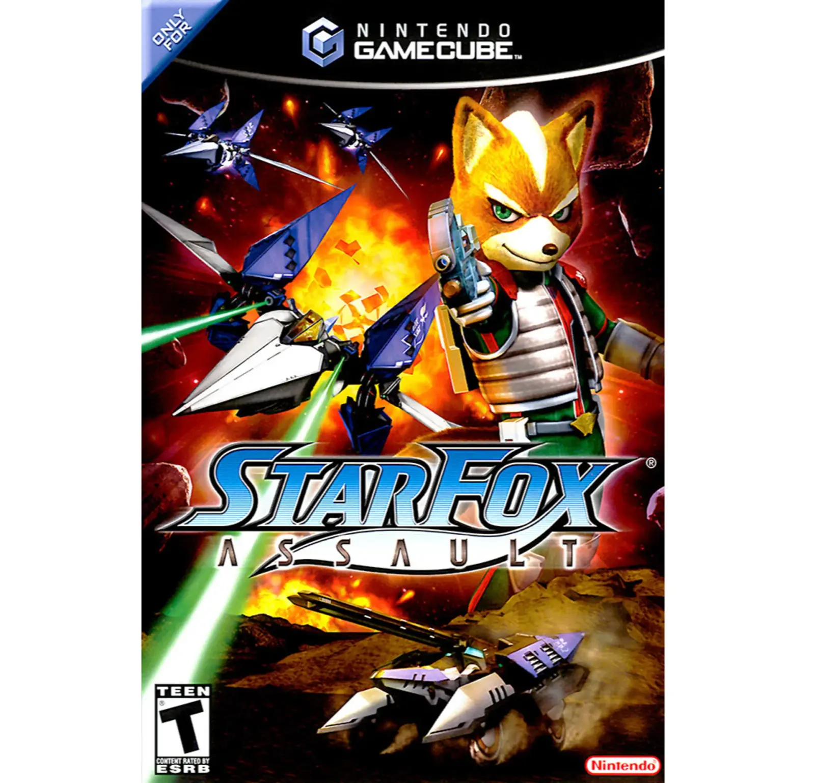 Star Fox: від полігональних експериментів до новинки на Switch 2 6