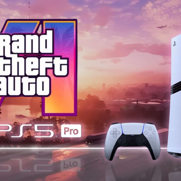 GTA VI: трейлер викликав дефіцит PS5 Pro у США