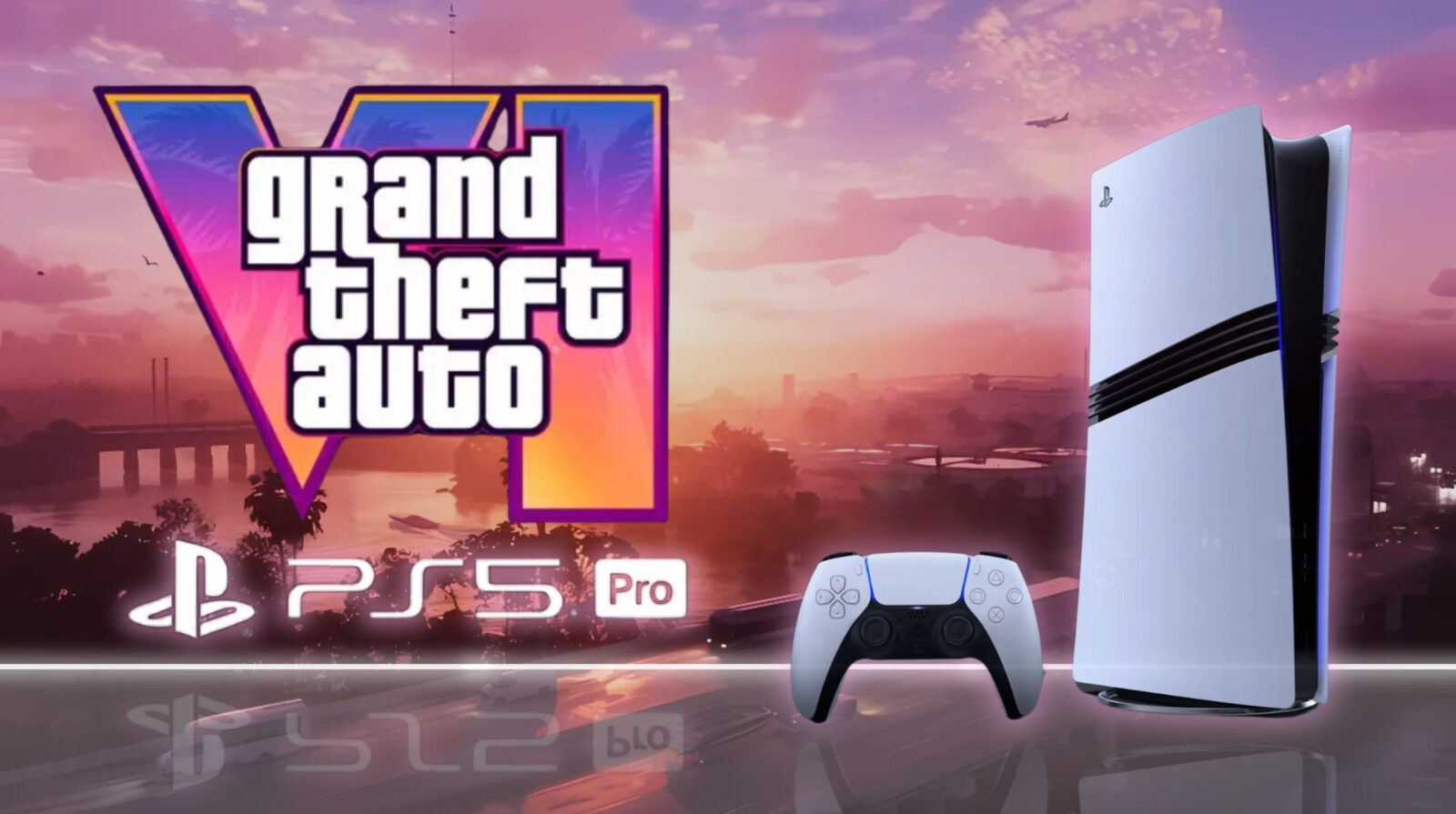 GTA VI: трейлер викликав дефіцит PS5 Pro у США 1