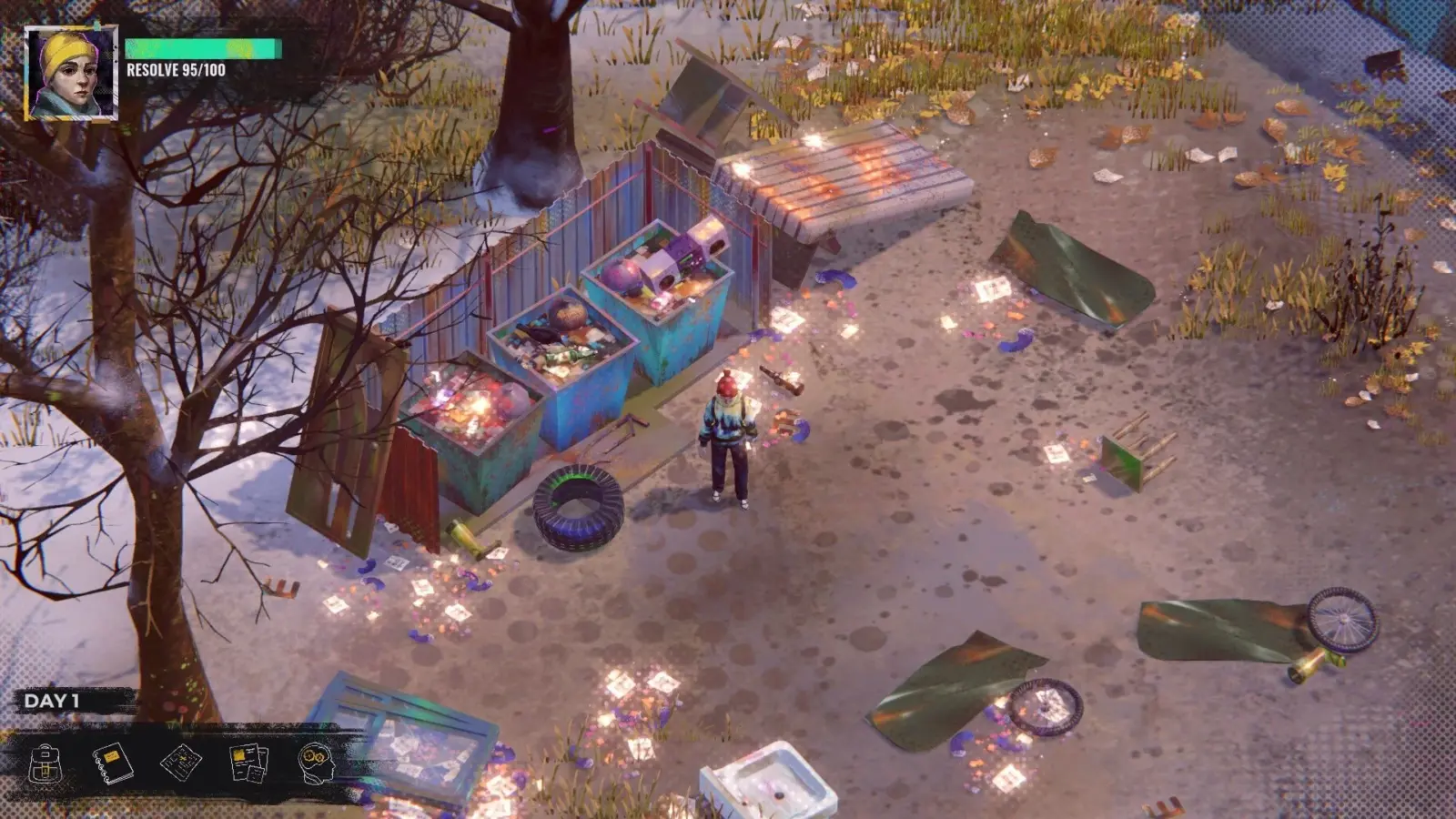 Hollow Home: українська наративна RPG стартувала на Kickstarter 4