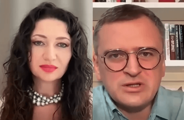 Колишній глава МЗС порівняв критику Полякової з притчею про блудницю 1