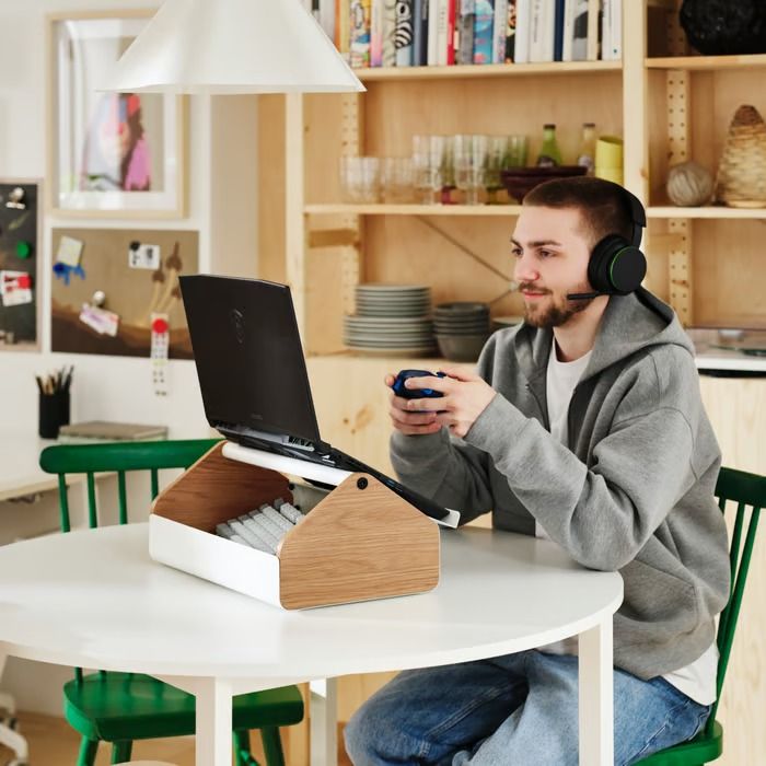 IKEA і XBOX об'єдналися для створення меблів та аксесуарів Yxstaby 8