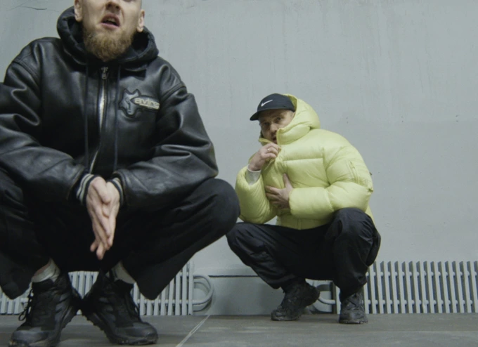 Харківський Tysk презентував трек за участю барабанника The Prodigy 2 Харківський Tysk презентував трек за участю барабанника The Prodigy 2