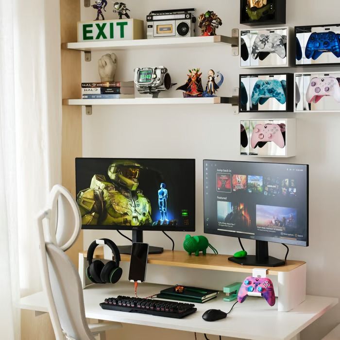 IKEA і XBOX об'єдналися для створення меблів та аксесуарів Yxstaby 10