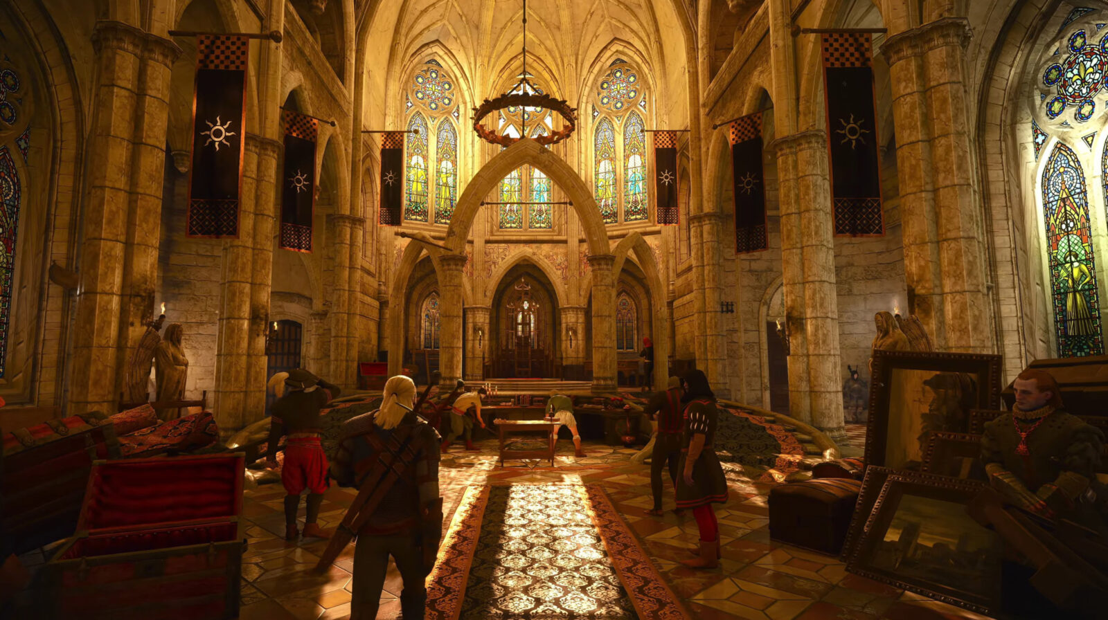 The Witcher 3: CD Projekt RED готує ремастер до кінця вересня 1