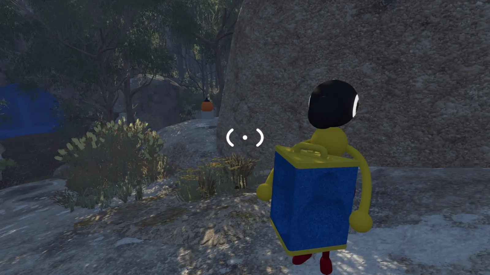 Big Walk: гра від авторів Untitled Goose Game, що захоплює з перших хвилин 3