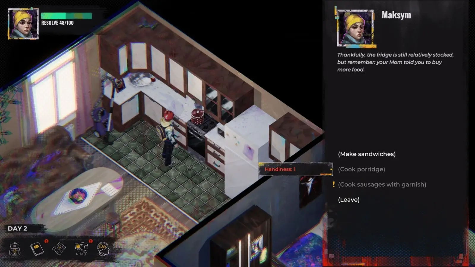 Hollow Home: українська наративна RPG стартувала на Kickstarter 6