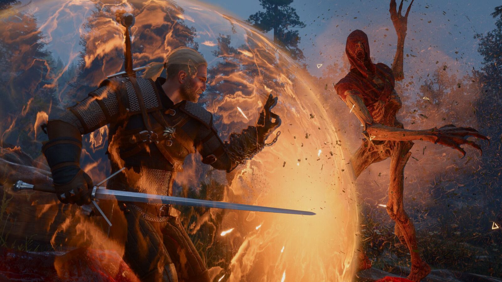 The Witcher 3: Songs of the Past розкриває нові землі та ігровий процес 3