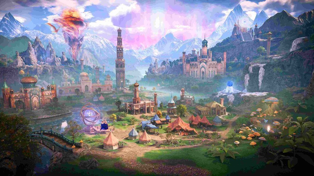 Ubisoft відновить легендарну Heroes of Might and Magic III 5