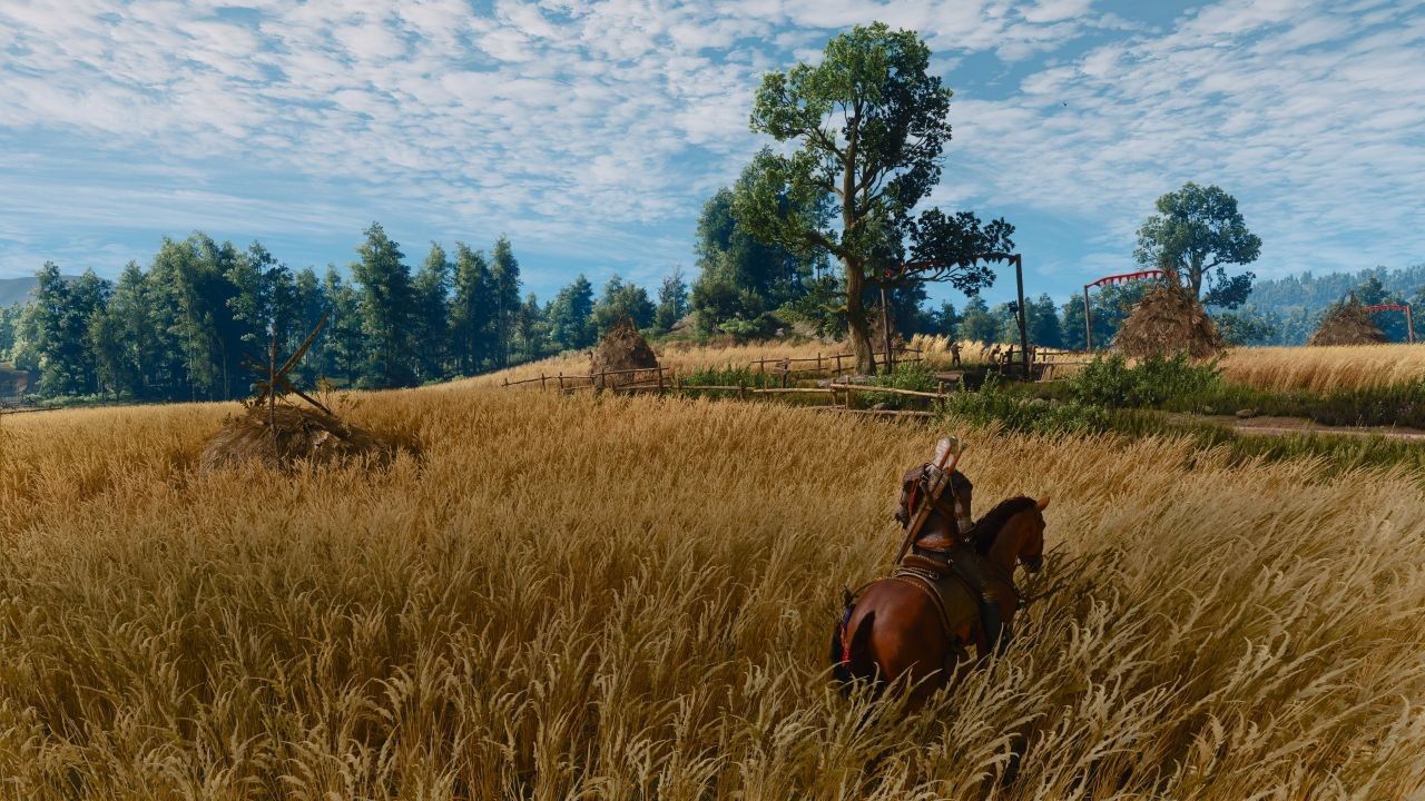 The Witcher 3: CD Projekt RED готує ремастер до кінця вересня 7