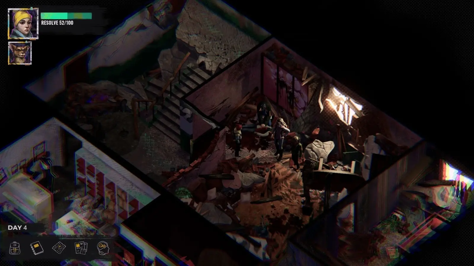 Hollow Home: українська наративна RPG стартувала на Kickstarter 12