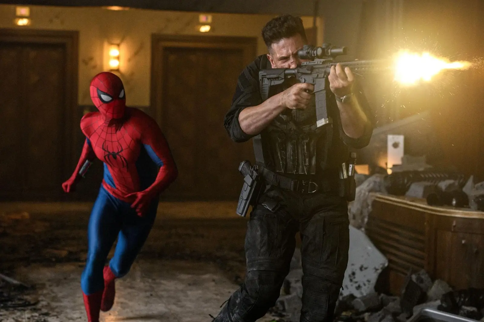 Людина-павук: Абсолютно новий день: Найкращий Павучок в MCU 4