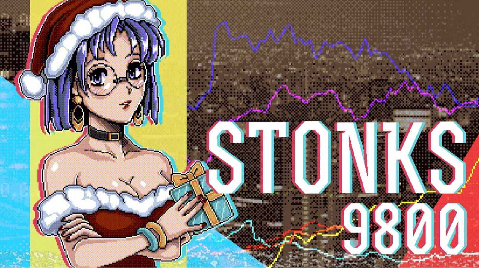 Sony відновила угоду з Ternox Games: STONKS-9800 з'явиться на PlayStation 1