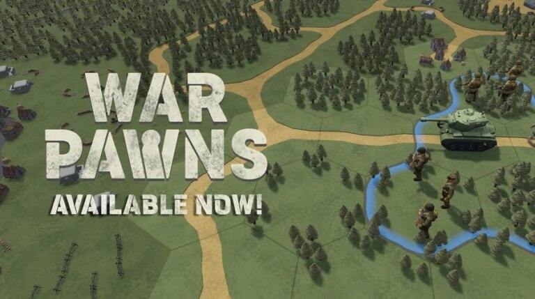 War Pawns: українська стратегія вийшла у ранньому доступі Steam 18