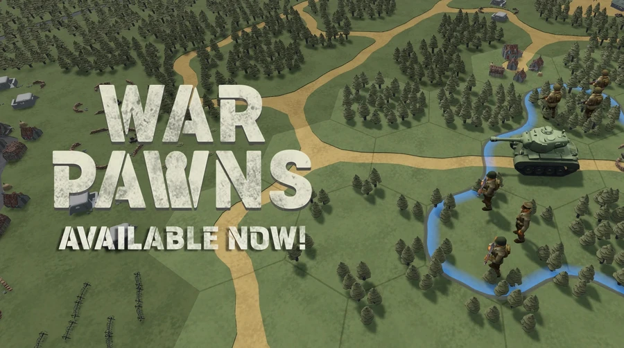 War Pawns: українська стратегія вийшла у ранньому доступі Steam 1
