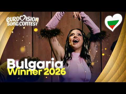Болгарія обрала місто для Євробачення-2027 2