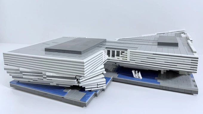 Музей дизайну в Шотландії може стати конструктором Lego 2