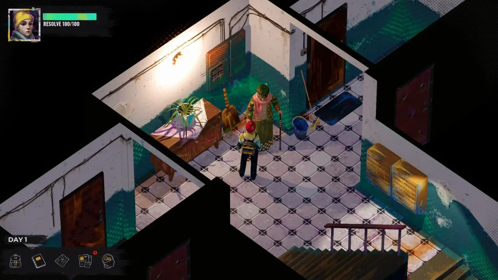 Hollow Home: українська наративна RPG стартувала на Kickstarter 5