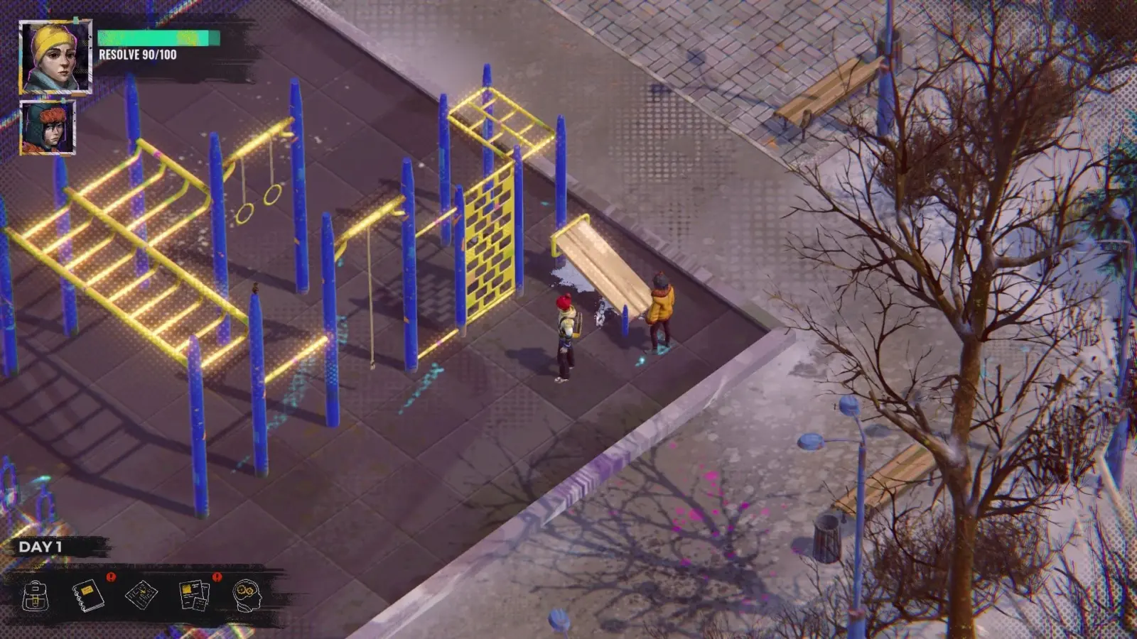 Hollow Home: українська наративна RPG стартувала на Kickstarter 11