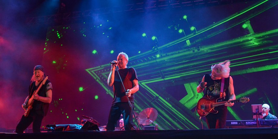Чому легенда Deep Purple завершує кар'єру: прощальний тур та майбутнє гурту 1 Чому легенда Deep Purple завершує кар'єру: прощальний тур та майбутнє гурту 1