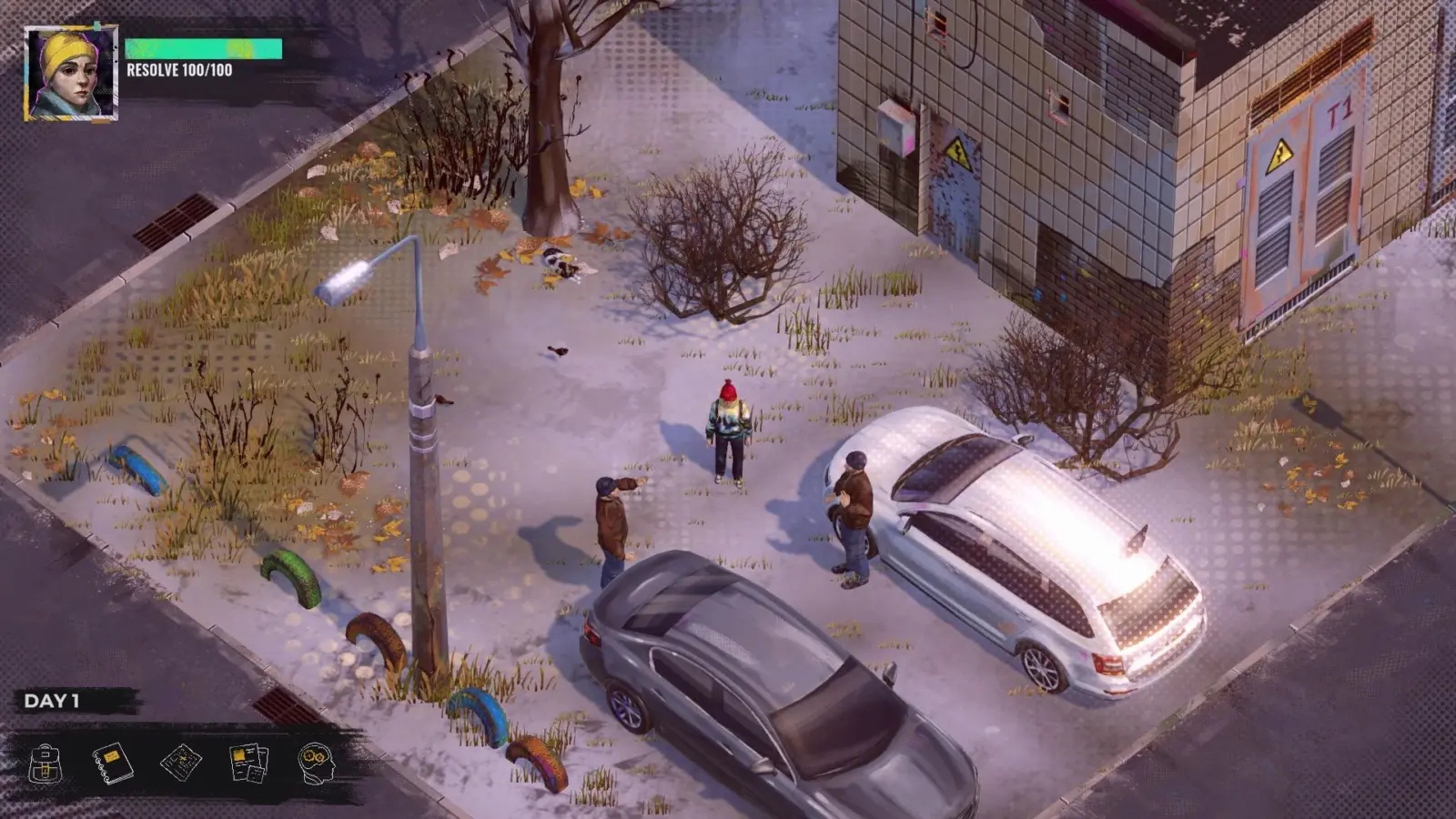 Hollow Home: українська наративна RPG стартувала на Kickstarter 10