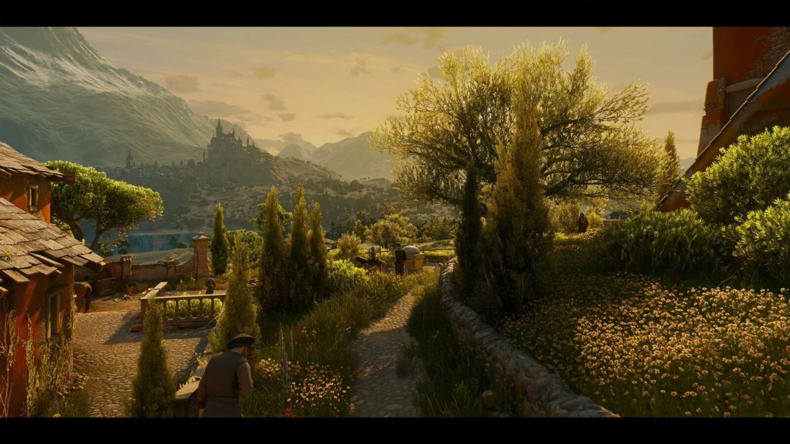 The Witcher 3: CD Projekt RED готує ремастер до кінця вересня 4
