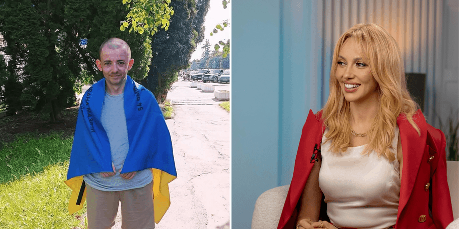 Скандал з Поляковою: Раміна Есхакзай відповіла на критику колишнього військовополоненого 1 Скандал з Поляковою: Раміна Есхакзай відповіла на критику колишнього військовополоненого 1