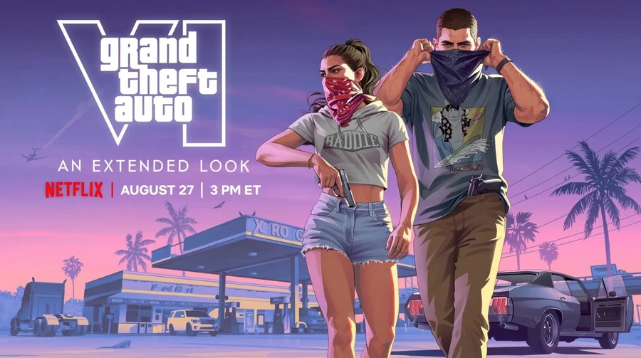 GTA 6: Rockstar покаже детальний огляд на Netflix 27 серпня 2026 1