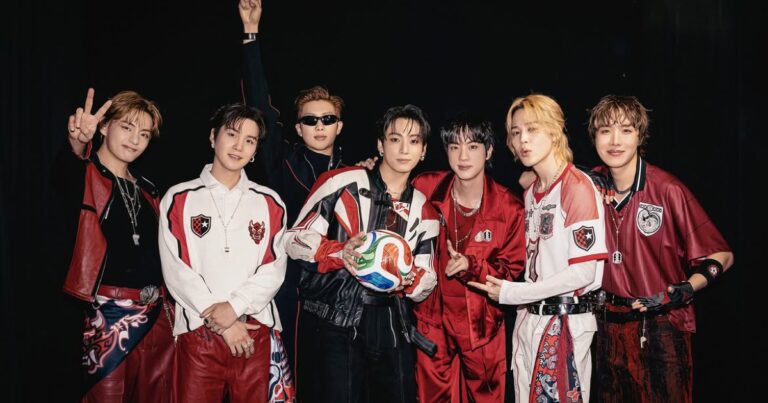 BTS не виступатимуть на «Греммі» через нову азійську номінацію 12 BTS не виступатимуть на «Греммі» через нову азійську номінацію 12