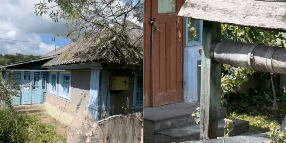 Українка показала, що відбувається в її хаті на Вінниччині 1 Українка показала, що відбувається в її хаті на Вінниччині 1