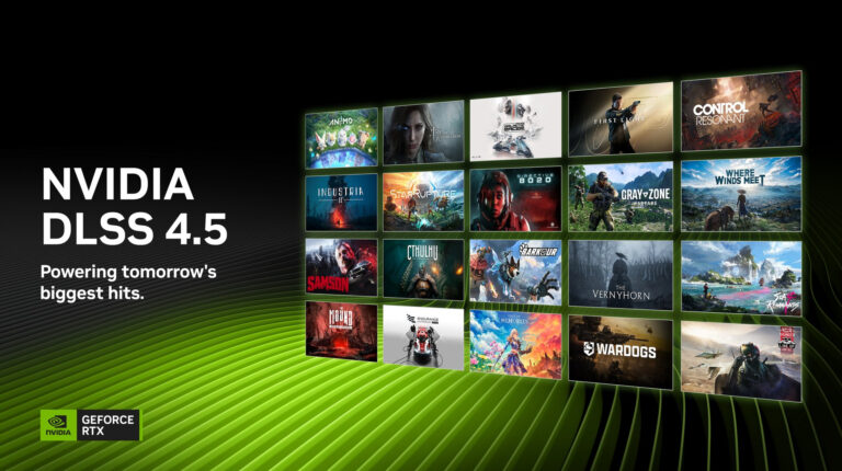 NVIDIA презентувала DLSS 4.5, AI-моддинг та персональних ШІ-агентів на Gamescom 2026 24