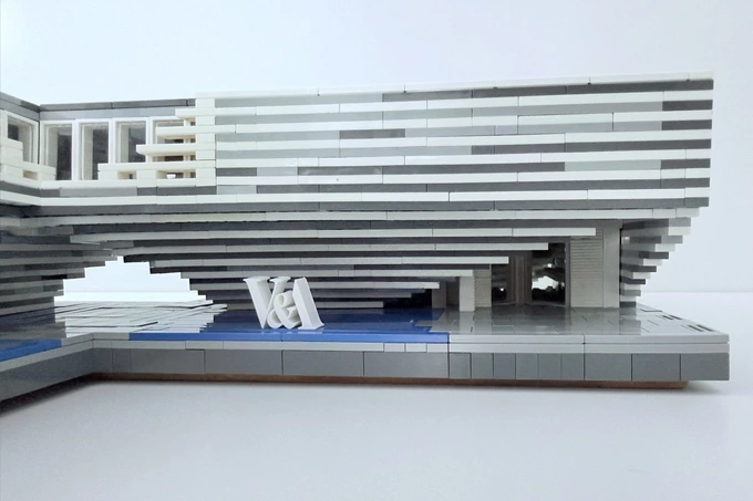 Музей дизайну в Шотландії може стати конструктором Lego 6