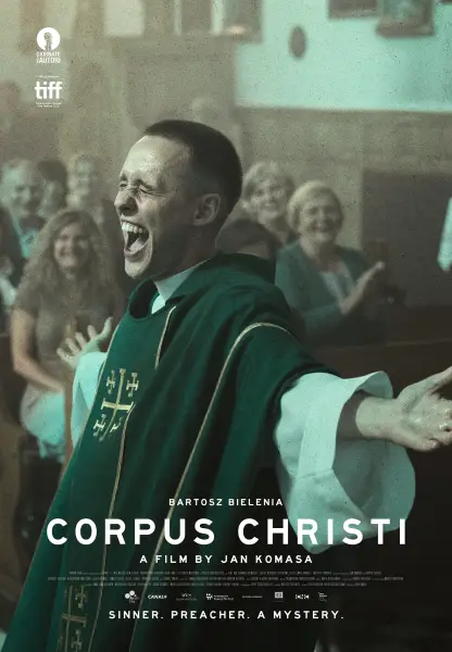 Corpus Christi": перегляд релігійного досвіду 2